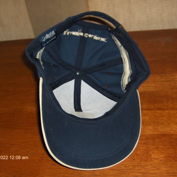 Kragero Golf Park Cap, Size Adjustable - Picture 5 of 5